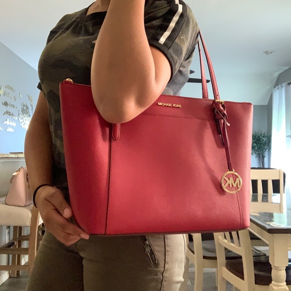 New Mk set ♥️ large Ciara & wallet - Picture 5 of 9